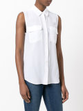 sleeveless shirt 