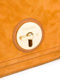 fold-over closure crossbody bag
