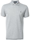 logo刺绣polo衫