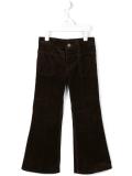 70's flared trousers