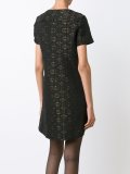 printed dress