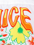 Nice One后印花衬衫
