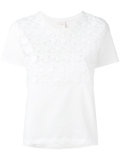 floral T-shirt