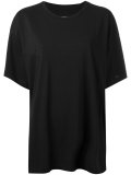 three-sleeves T-shirt