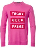 'Tacky Geek Prime' jumper