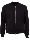 lightning bolt bomber jacket