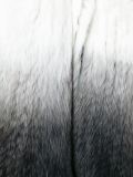 渐色毛夹克