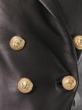 peaked lapel jacket
