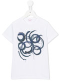 printed T-shirt 