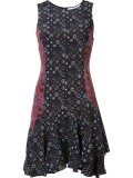 printed dress