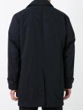 single breasted coat