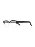 rectangular shaped glasses