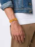'Knotted Wrap'对比手链