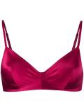 soft triangle bra