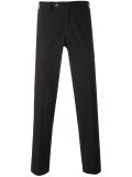 slim-fit trousers