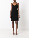 fitted dress