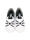 cat slip-on sneakers