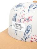 'LB Strapback' cap