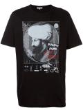 sultan print T-shirt