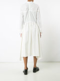 plain shirt dress