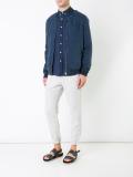 front pockets bomber jacket