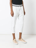 cropped trousers 