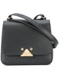 triangle crossbody bag 