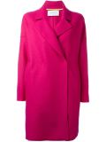 oversize collar coat