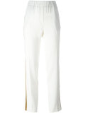 side panel track pants 
