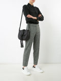 Ghianda knot saddle bag