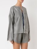 panelled jacket