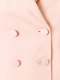 side-slit blazer 