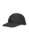 Hard visor logo cap