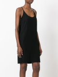 fitted dress