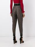 'Pyjama' trousers