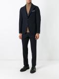 two piece suit 