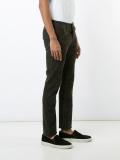 'Broderick Militant Camouflage' jeans