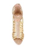 open toe sandals