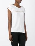 logo print top