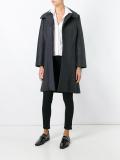 single breasted coat