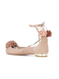 Sunshine ballerinas 