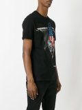 printed T-shirt