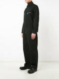classic zipped pocket overalls