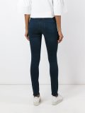 'Bodycon'紧身牛仔裤