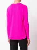 round neck jumper