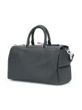 logo plaque tote