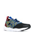 open panel sneakers