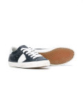 lace-up sneakers