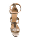 ankle strap platform sandals