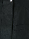 extra longsleeves cropped jacket